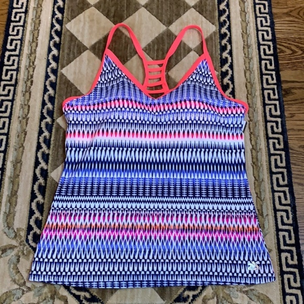 NWT Tankini top